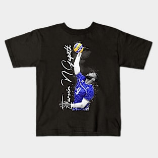 Earvin N'Gapeth Kids T-Shirt